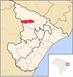 Sergipe Municip MonteAlegredeSergipe